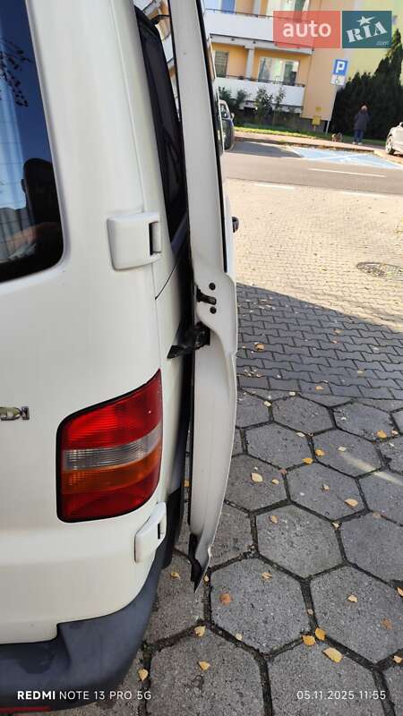 Мінівен Volkswagen Transporter 2007 в Рівному