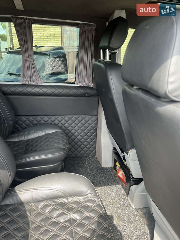 Мінівен Volkswagen Transporter 2012 в Черкасах