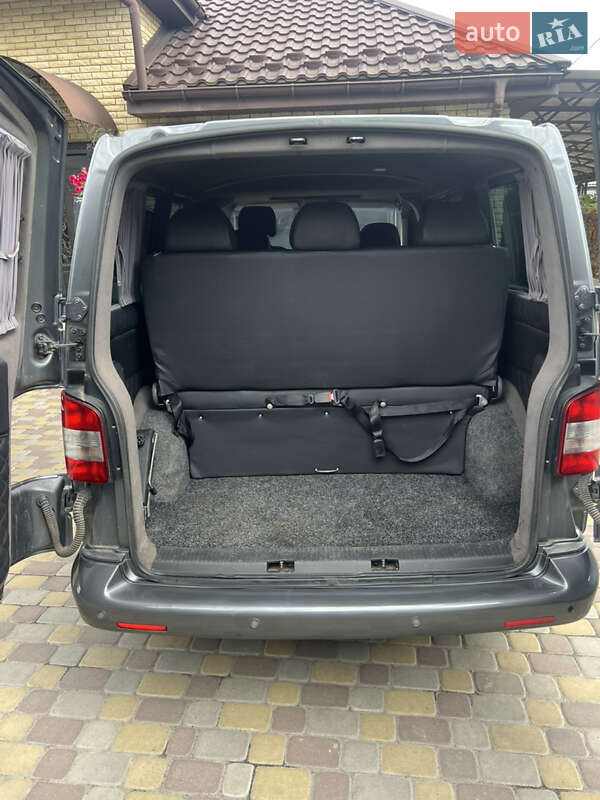 Мінівен Volkswagen Transporter 2012 в Черкасах