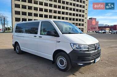 Минивэн Volkswagen Transporter 2017 в Тернополе