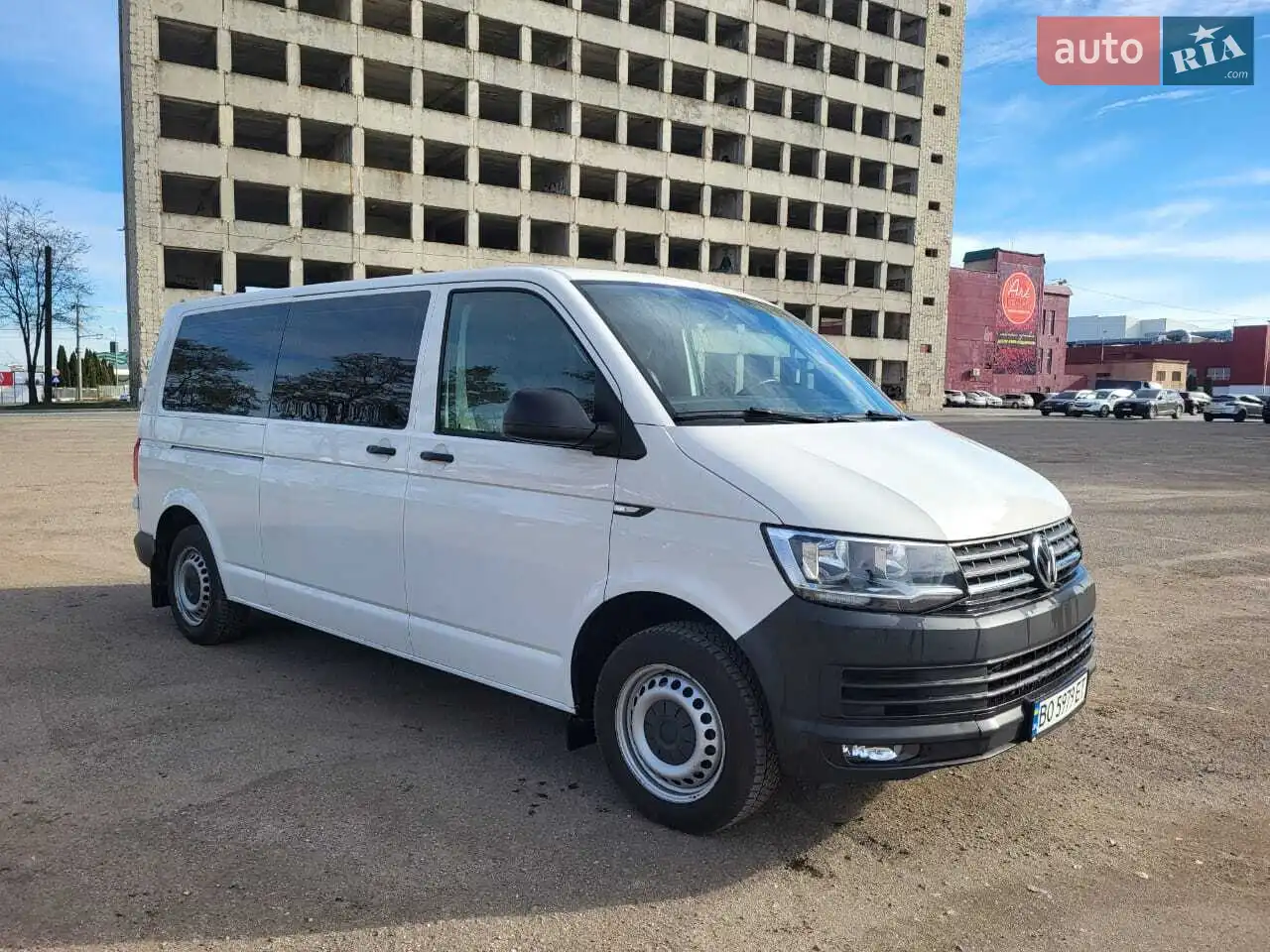2018 Volkswagen Transporter - мініатюра 36
