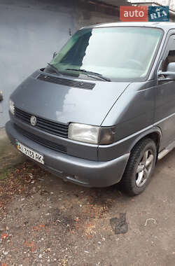 Минивэн Volkswagen Transporter 1999 в Василькове