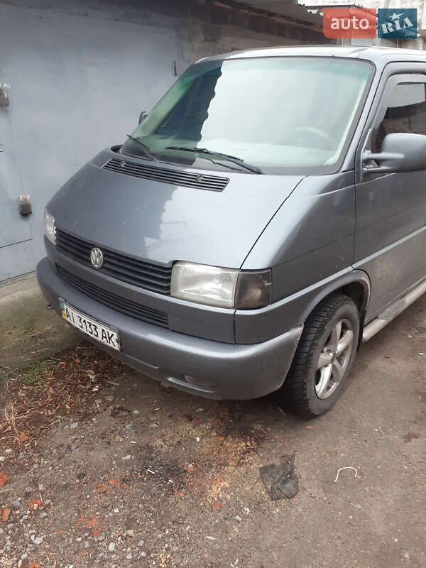Volkswagen Transporter 1999 Volkswagen Transporter 1999