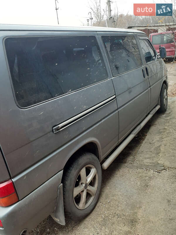 Минивэн Volkswagen Transporter 1999 в Василькове