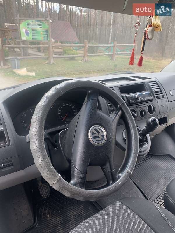 Мінівен Volkswagen Transporter 2004 в Житомирі фото 9 Мінівен Volkswagen Transporter 2004 в Житомирі