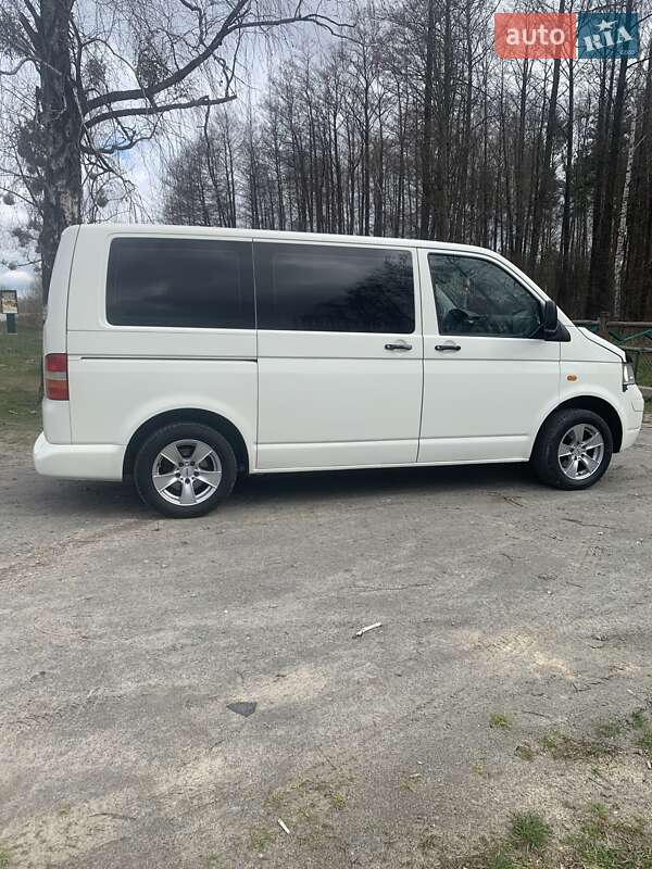 Мінівен Volkswagen Transporter 2004 в Житомирі фото 11 Мінівен Volkswagen Transporter 2004 в Житомирі