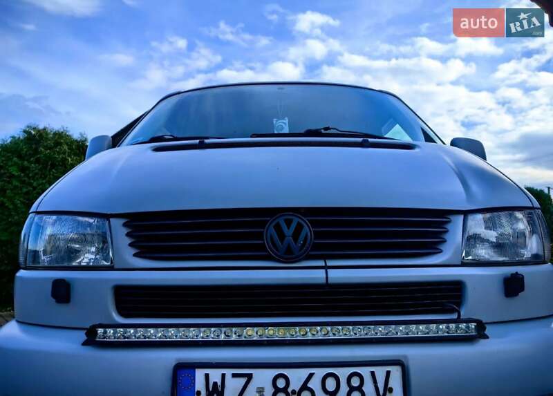 Мінівен Volkswagen Transporter 1991 в Хмельницькому