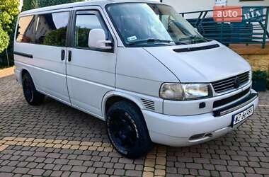 Мінівен Volkswagen Transporter 1991 в Хмельницькому