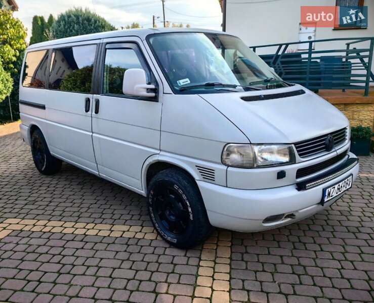Мінівен Volkswagen Transporter 1991 в Хмельницькому