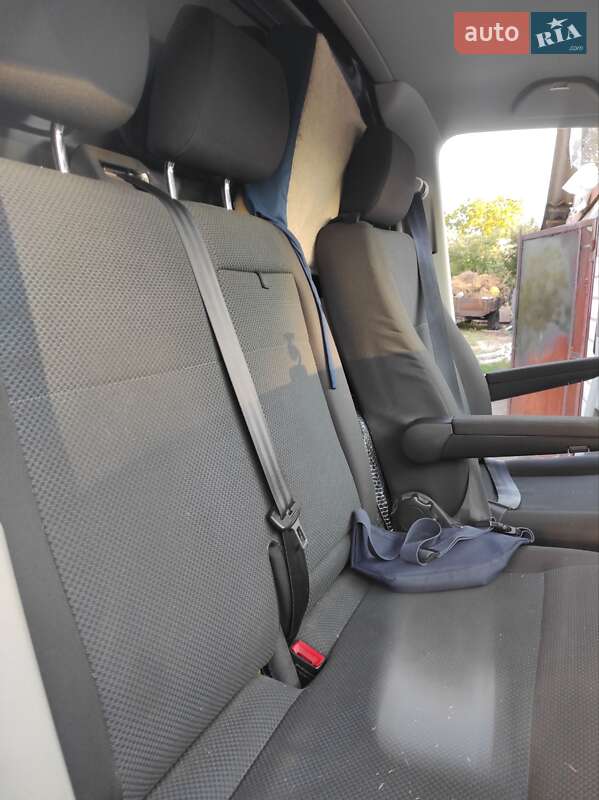 Вантажний фургон Volkswagen Transporter 2019 в Царичанці фото 6 Вантажний фургон Volkswagen Transporter 2019 в Царичанці