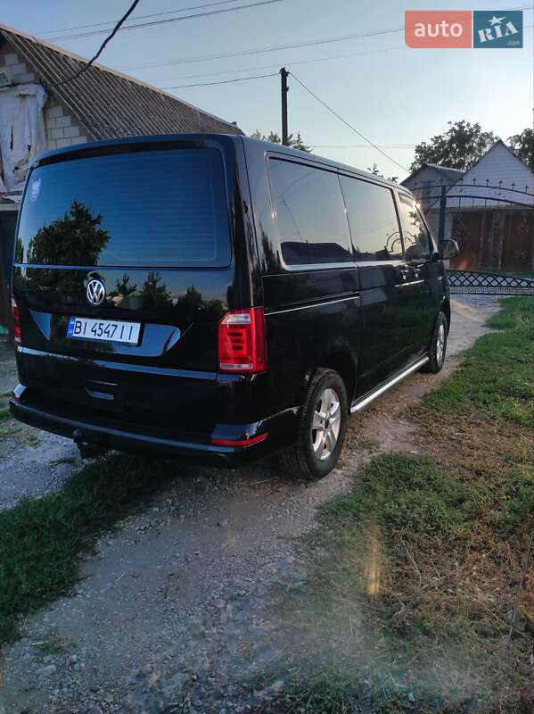 Вантажний фургон Volkswagen Transporter 2019 в Царичанці фото 10 Вантажний фургон Volkswagen Transporter 2019 в Царичанці