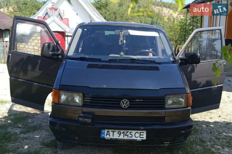 Volkswagen Transporter 1994