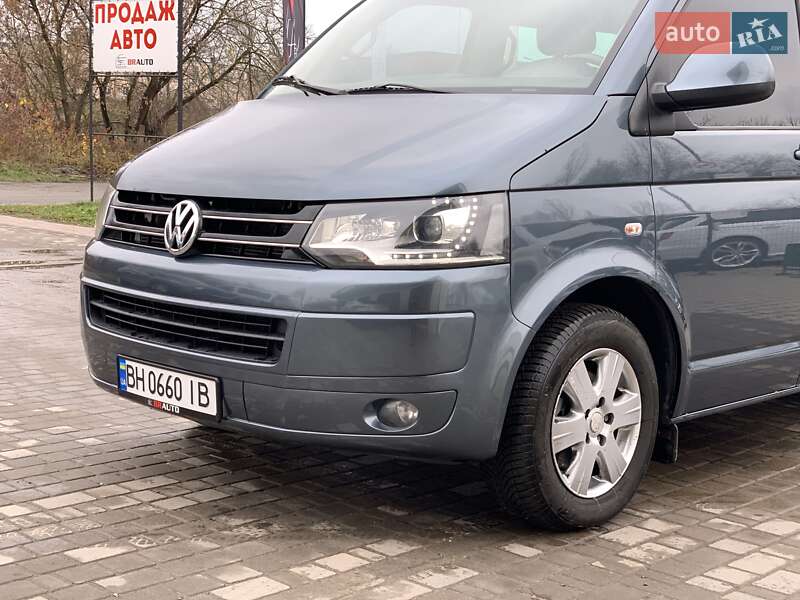 Минивэн Volkswagen Transporter 2009 в Бердичеве