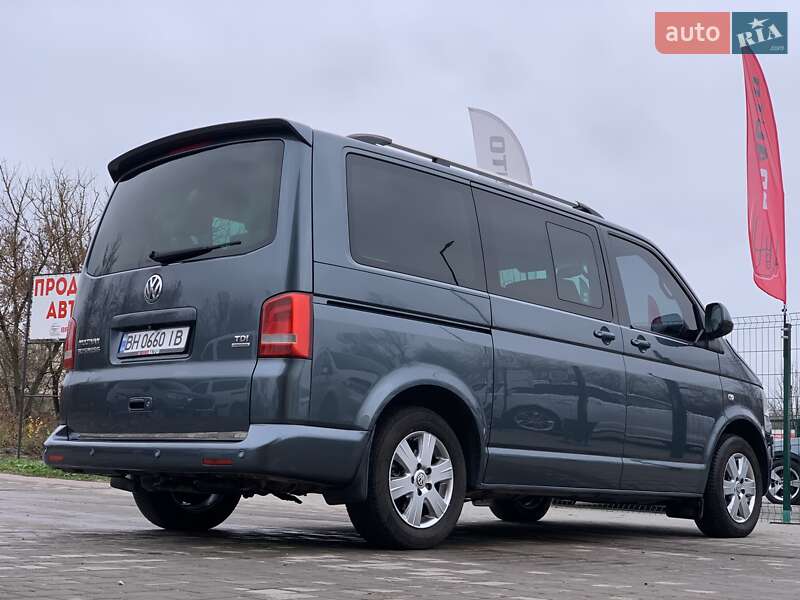 Минивэн Volkswagen Transporter 2009 в Бердичеве