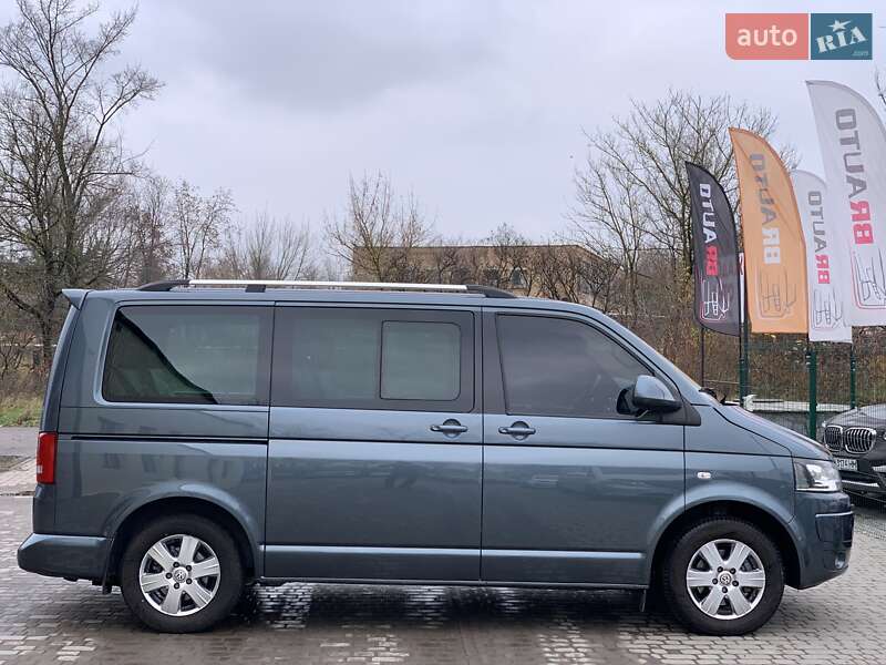 Минивэн Volkswagen Transporter 2009 в Бердичеве
