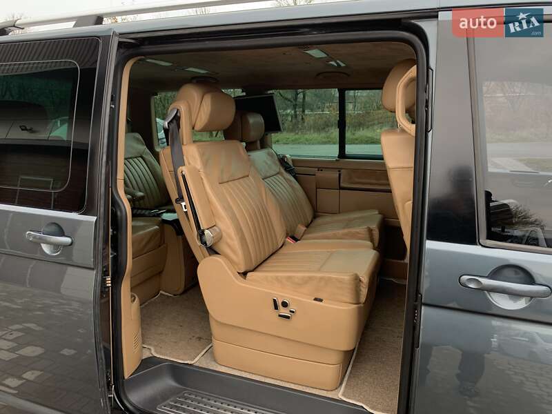 Минивэн Volkswagen Transporter 2009 в Бердичеве