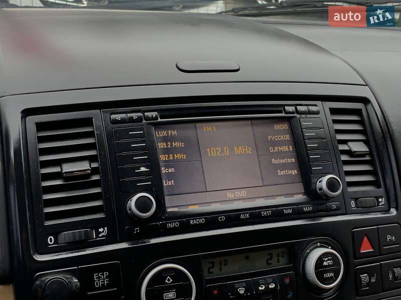 Минивэн Volkswagen Transporter 2009 в Бердичеве