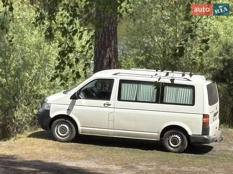 Минивэн Volkswagen Transporter 2005 в Шостке фото 2 Минивэн Volkswagen Transporter 2005 в Шостке