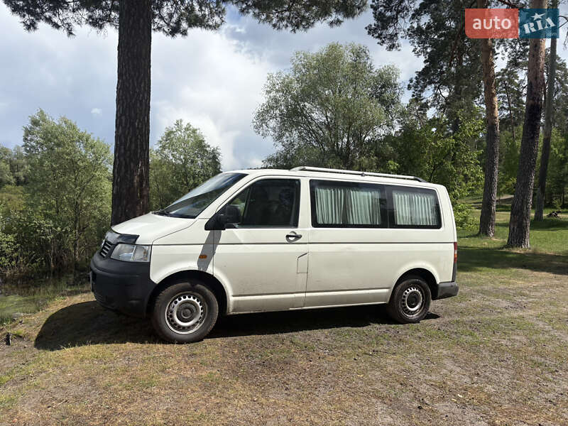 Минивэн Volkswagen Transporter 2005 в Шостке фото 7 Минивэн Volkswagen Transporter 2005 в Шостке