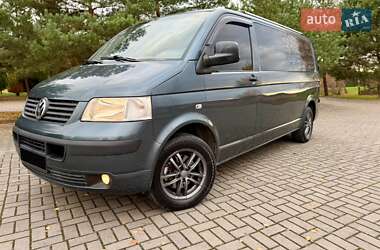 Минивэн Volkswagen Transporter 2008 в Дрогобыче