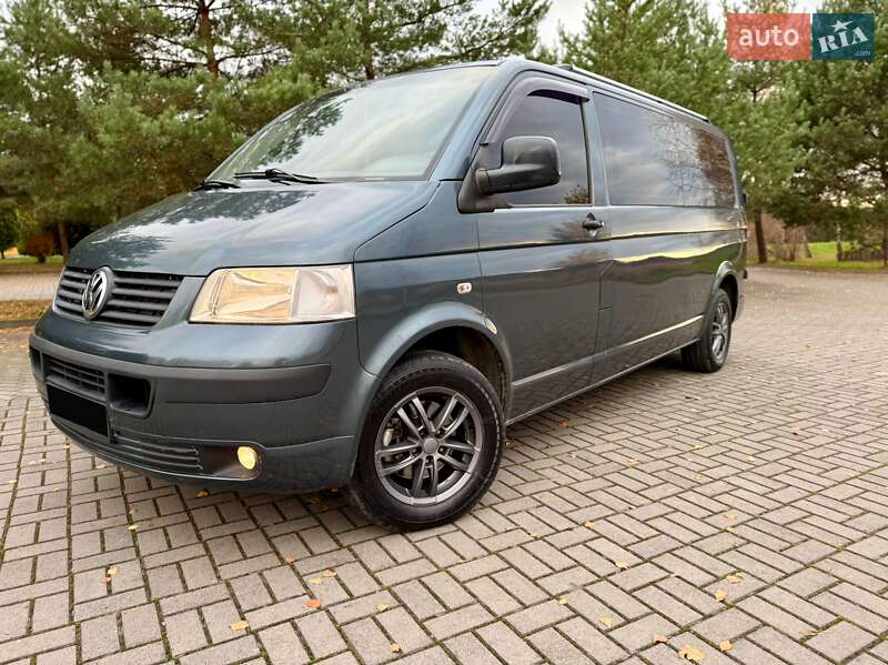 Volkswagen Transporter 2008 Volkswagen Transporter 2008