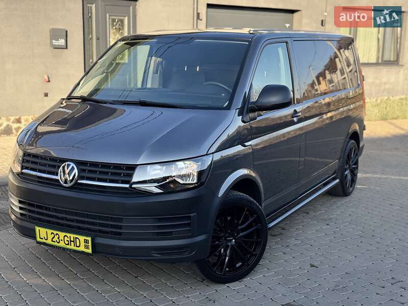 Volkswagen Transporter 2019 Volkswagen Transporter 2019