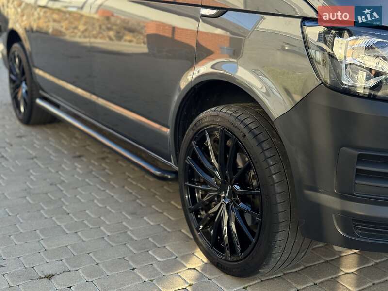 Грузовой фургон Volkswagen Transporter 2019 в Мукачево