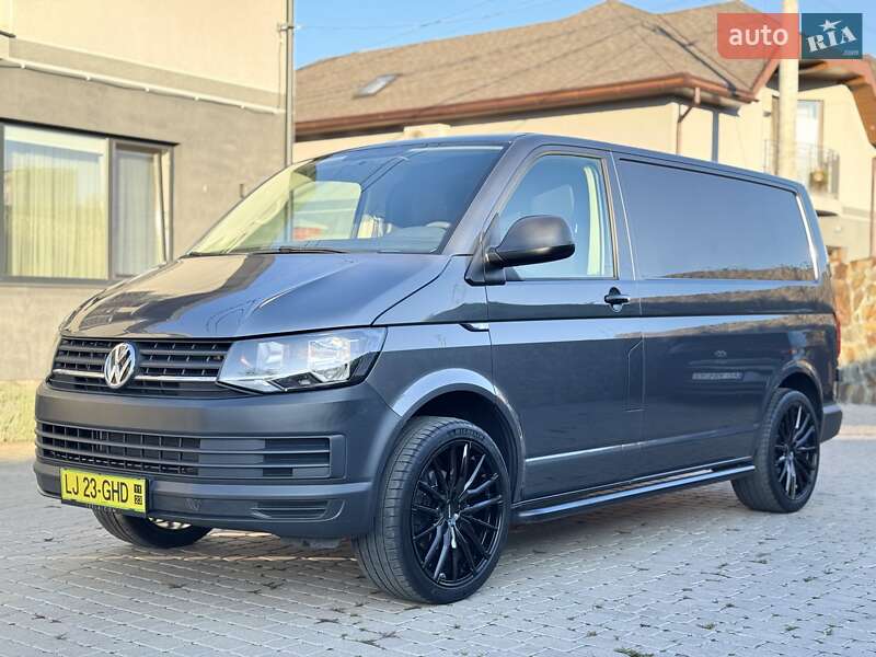 Грузовой фургон Volkswagen Transporter 2019 в Мукачево
