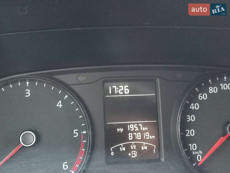 Грузовой фургон Volkswagen Transporter 2018 в Луцке фото 2 Грузовой фургон Volkswagen Transporter 2018 в Луцке