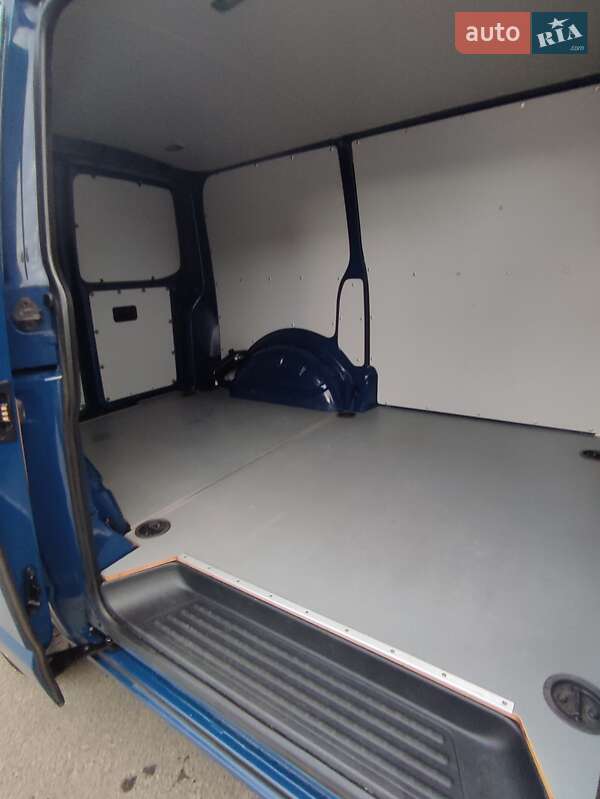 Грузовой фургон Volkswagen Transporter 2018 в Луцке фото 9 Грузовой фургон Volkswagen Transporter 2018 в Луцке