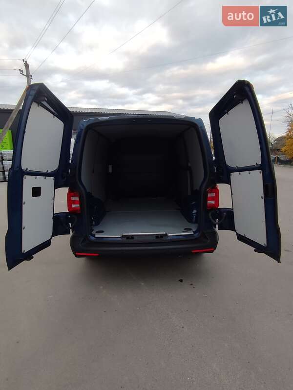 Грузовой фургон Volkswagen Transporter 2018 в Луцке фото 15 Грузовой фургон Volkswagen Transporter 2018 в Луцке