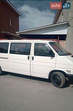 Мінівен Volkswagen Transporter 1998 в Шостці
