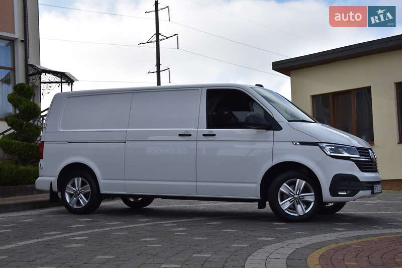 Мікроавтобус вантажний (до 3,5т) Volkswagen Transporter 2022 в Львові фото 7 Мікроавтобус вантажний (до 3,5т) Volkswagen Transporter 2022 в Львові