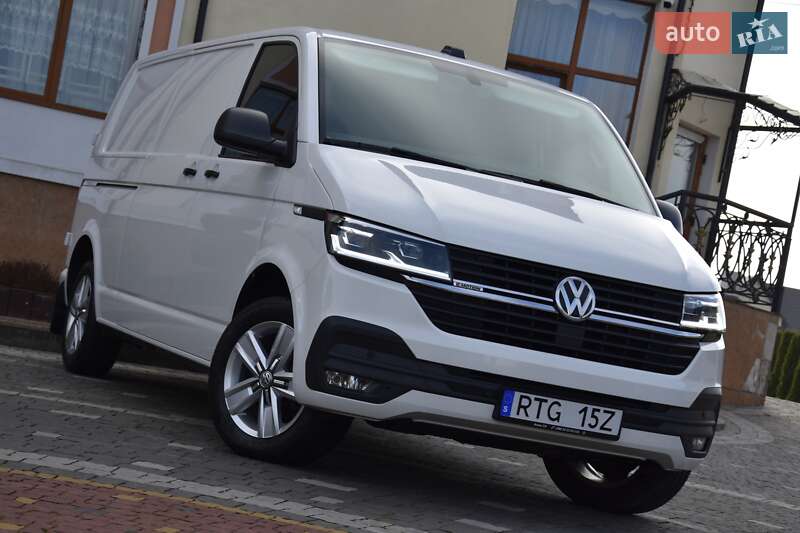 Мікроавтобус вантажний (до 3,5т) Volkswagen Transporter 2022 в Львові фото 8 Мікроавтобус вантажний (до 3,5т) Volkswagen Transporter 2022 в Львові