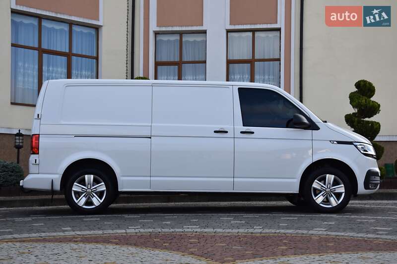 Мікроавтобус вантажний (до 3,5т) Volkswagen Transporter 2022 в Львові фото 13 Мікроавтобус вантажний (до 3,5т) Volkswagen Transporter 2022 в Львові