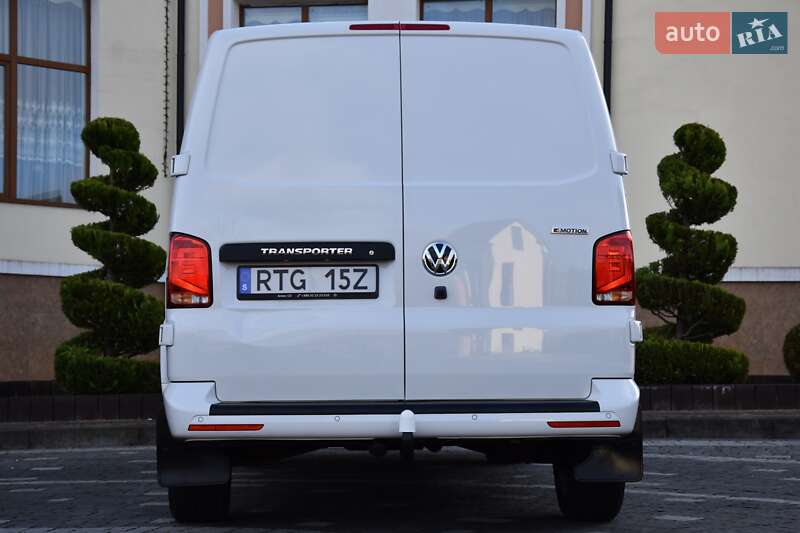 Мікроавтобус вантажний (до 3,5т) Volkswagen Transporter 2022 в Львові фото 22 Мікроавтобус вантажний (до 3,5т) Volkswagen Transporter 2022 в Львові
