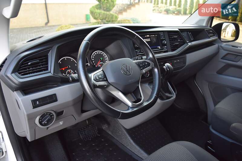 Мікроавтобус вантажний (до 3,5т) Volkswagen Transporter 2022 в Львові фото 34 Мікроавтобус вантажний (до 3,5т) Volkswagen Transporter 2022 в Львові