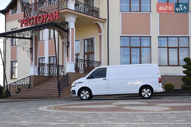 Мікроавтобус вантажний (до 3,5т) Volkswagen Transporter 2022 в Львові фото 28 Мікроавтобус вантажний (до 3,5т) Volkswagen Transporter 2022 в Львові