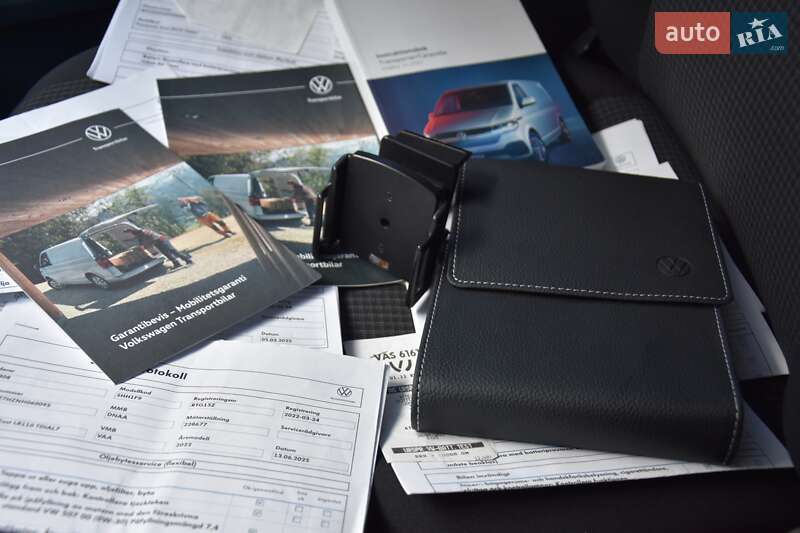 Мікроавтобус вантажний (до 3,5т) Volkswagen Transporter 2022 в Львові фото 90 Мікроавтобус вантажний (до 3,5т) Volkswagen Transporter 2022 в Львові