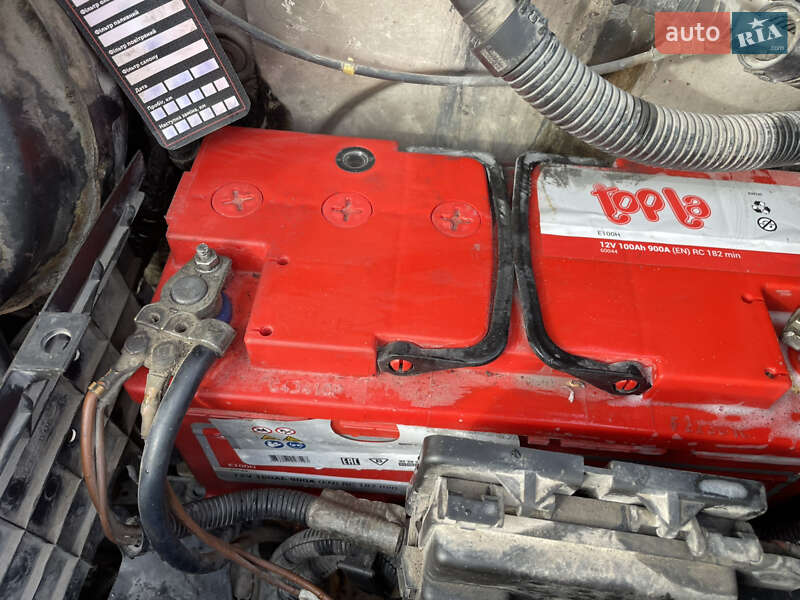 Минивэн Volkswagen Transporter 2000 в Тернополе