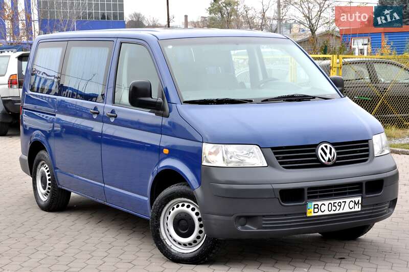 Volkswagen Transporter 2007
