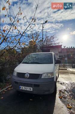 Вантажний фургон Volkswagen Transporter 2008 в Києві