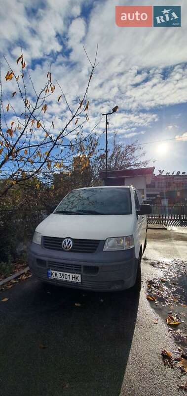 Volkswagen Transporter 2008 Volkswagen Transporter 2008