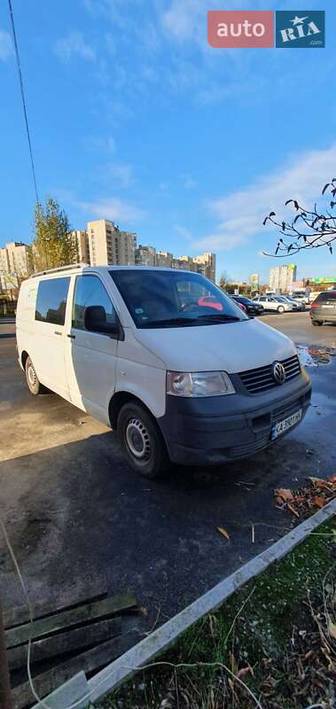Вантажний фургон Volkswagen Transporter 2008 в Києві фото 12 Вантажний фургон Volkswagen Transporter 2008 в Києві