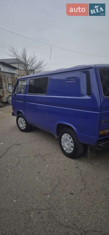 Мінівен Volkswagen Transporter 1982 в Києві фото 5 Мінівен Volkswagen Transporter 1982 в Києві