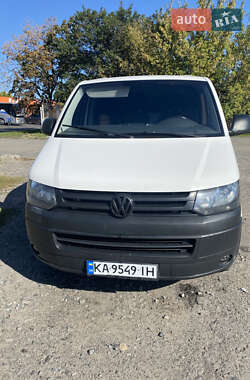 Грузовой фургон Volkswagen Transporter 2014 в Харькове