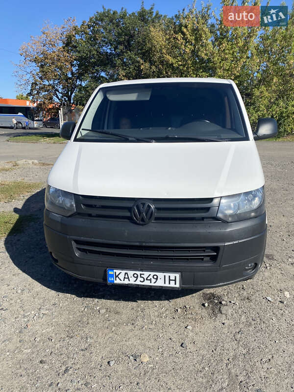 Volkswagen Transporter 2014 Volkswagen Transporter 2014