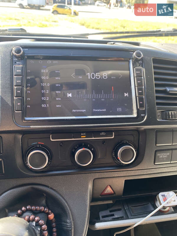 Вантажний фургон Volkswagen Transporter 2014 в Харкові фото 8 Вантажний фургон Volkswagen Transporter 2014 в Харкові