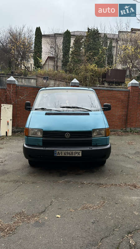 Минивэн Volkswagen Transporter 1991 в Киеве