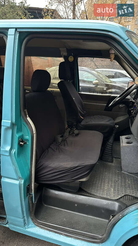 Минивэн Volkswagen Transporter 1991 в Киеве